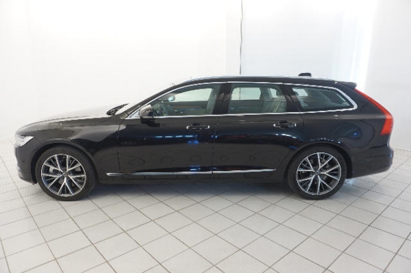 VOLVO  V90  D4  140 KW  Chiptuning Leistungskit
